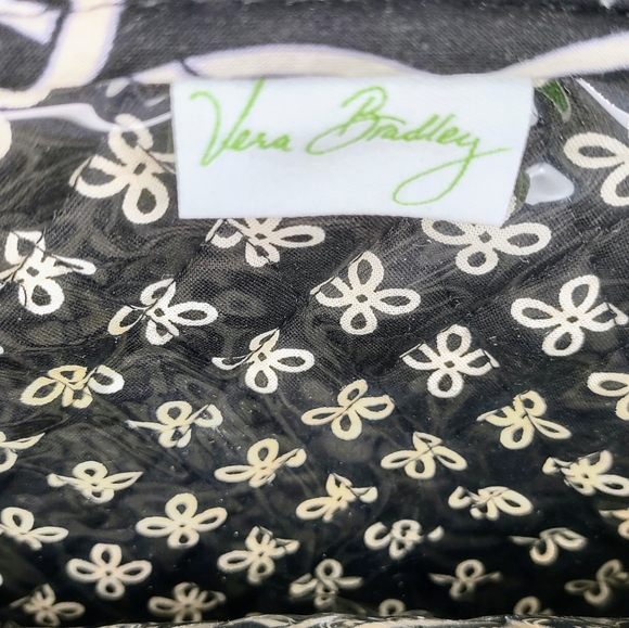 Vera Bradley Hanging Organizer "Concerto" Toiletry Bag - Picture 9 of 13